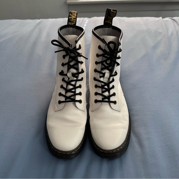 Dr. Marten’s Boots - Picture 1 of 6